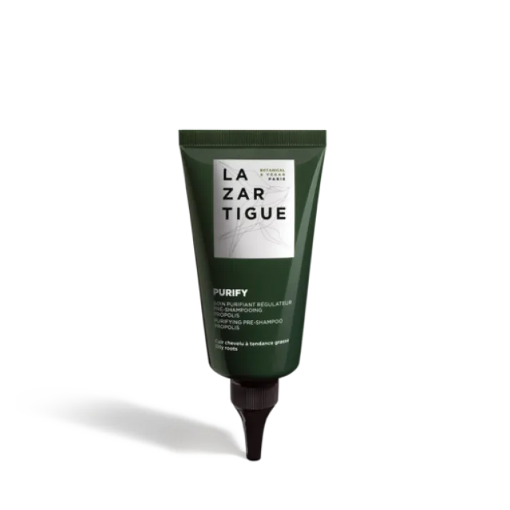 J.F. Lazartigue Paris Purify Pre-Shampoo Regolatore Purificante 75ml