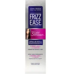 John Frieda Frizz Ease 3 Day Straight Straightening Spray 100ml