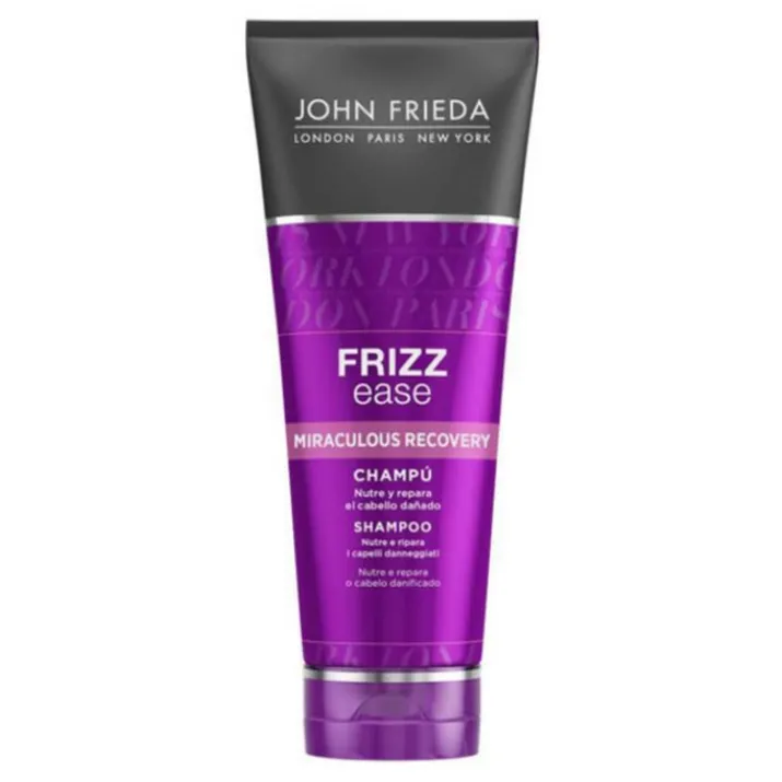 John Frieda Frizz Ease Miraculous Recovery Shampoo 250ml