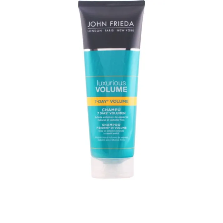 John Frieda Luxurious Volume 7 Giorni Di Volume Shampoo 250ml