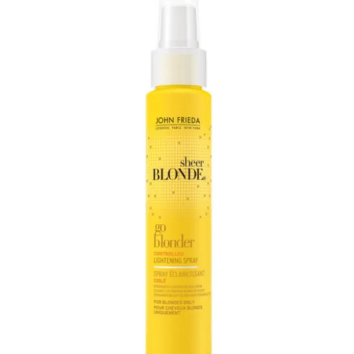 John Frieda Sheer Blonde Go Blonder Controlled Lightening Spray 100ml