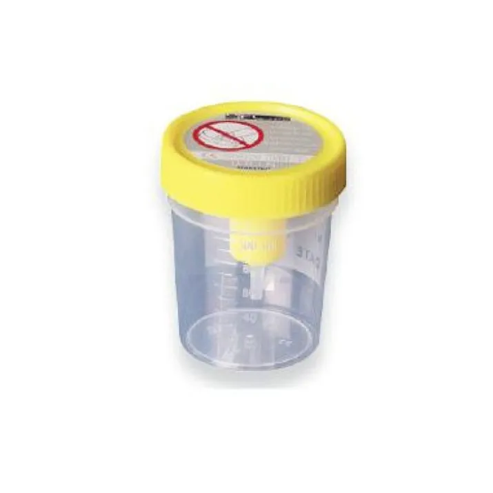 Jonplast Centrol Contenitore Sterile Per Escreto 120ml