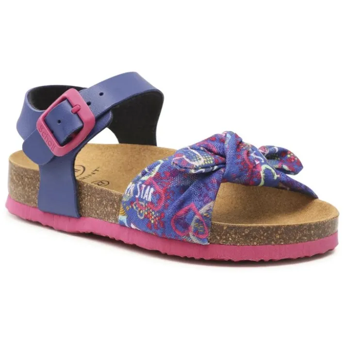 Julie Kid Blu Chiaro Tg.31 Scholl