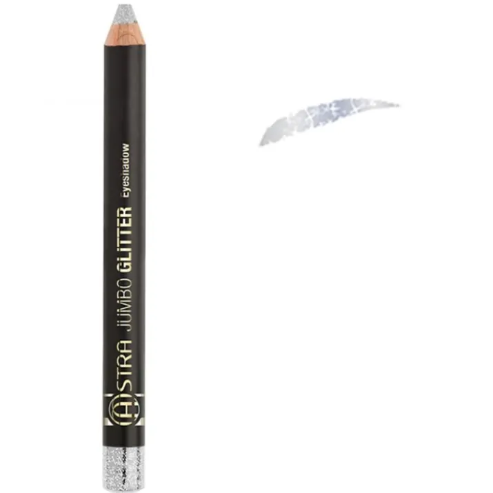 Jumbo Glitter Eyeshadow 30 Matitone Ombretto Astra