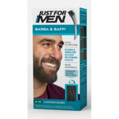 JUST FOR MEN BARBA E BAFFI 45 C/SC