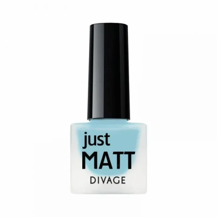 Just Matt 13 Light Blue Divage