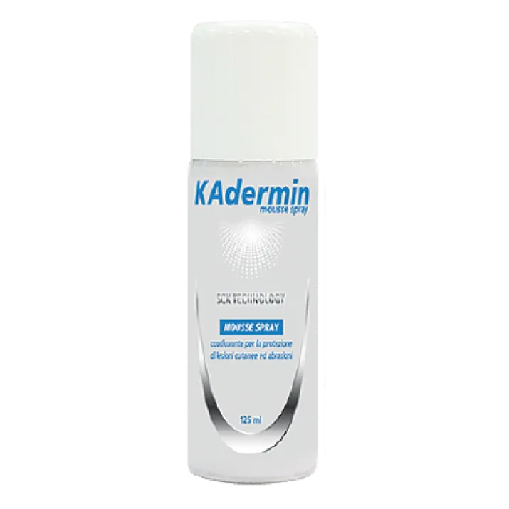 Kadermin SCX Mousse Spray PharmaDay 125ml