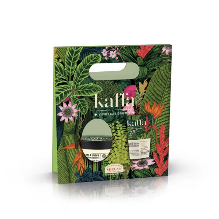Kaffa Set Mani & Unghie Helan 90ml