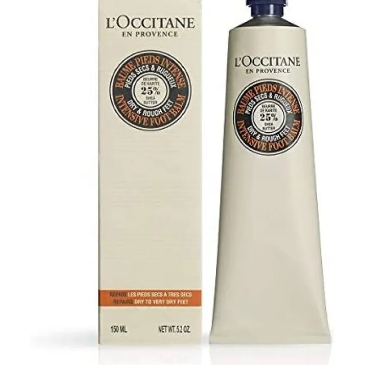 KARITÉ MANI E PIEDI BALSAMO PIEDI NUTRIENTI L'OCCITANE EN PROVENCE 150ml