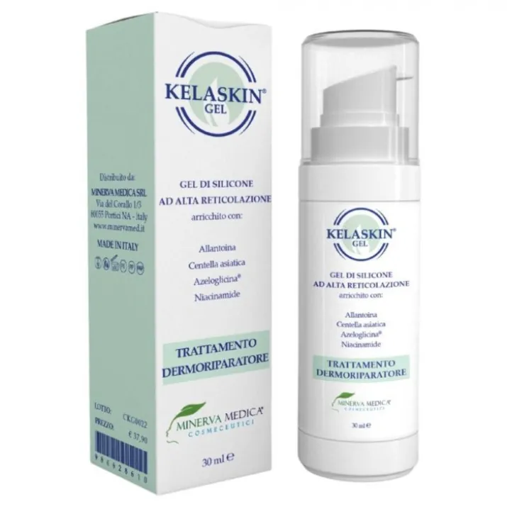 Kelaskin Gel Minerva Medica 30ml