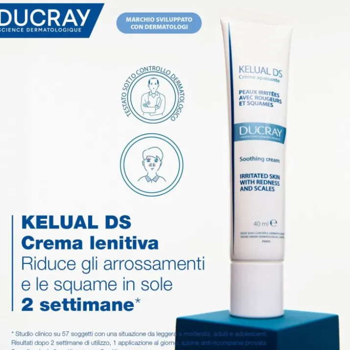Kelual DS Crema Ducray 40ml
