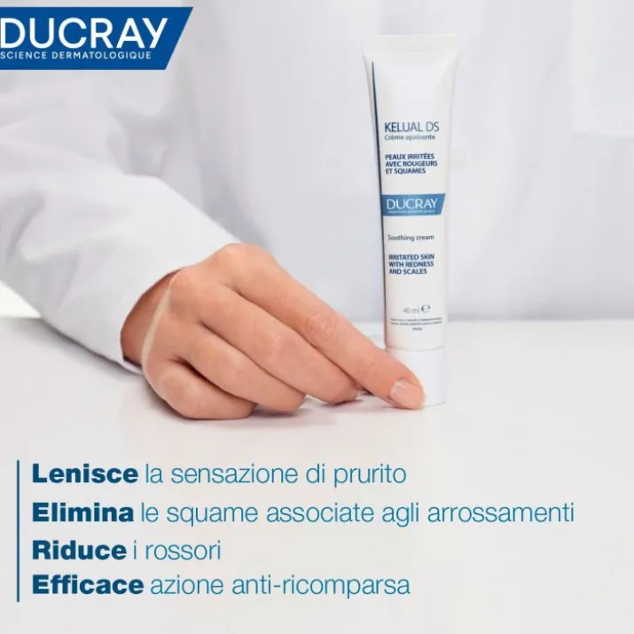 Kelual DS Crema Ducray 40ml