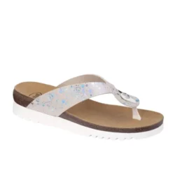Kenna Spark Bianco Tg.35 Scholl