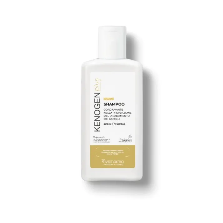 Kenogen Donna Shampoo Capelli Deboli 200 ml