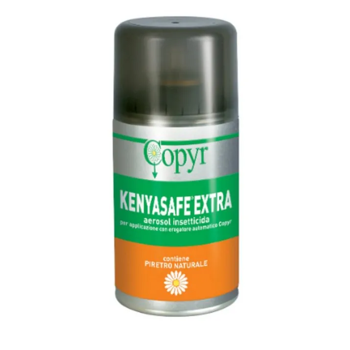 KenyaSafe Extra Copyr Spray 250ml