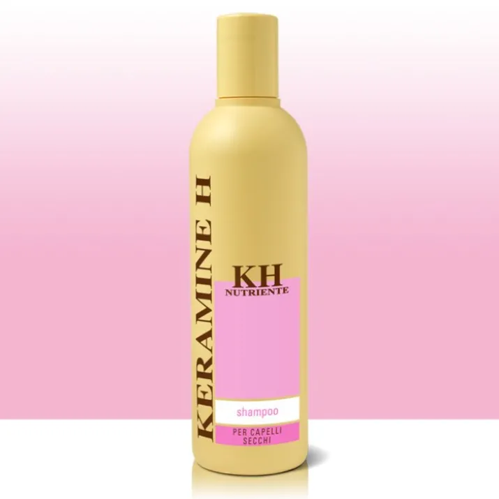 Keramine H Shampoo Nutriente 300ml
