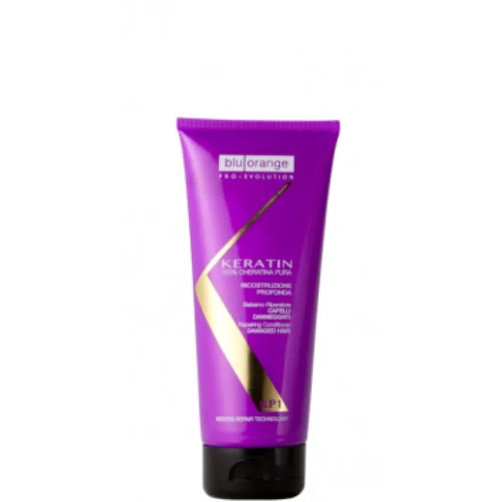 Keratin 100% Cheratina Balsamo Riparatore 200ml