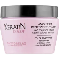 Keratin Color Maschera Protezione Colore Phytorelax 250ml
