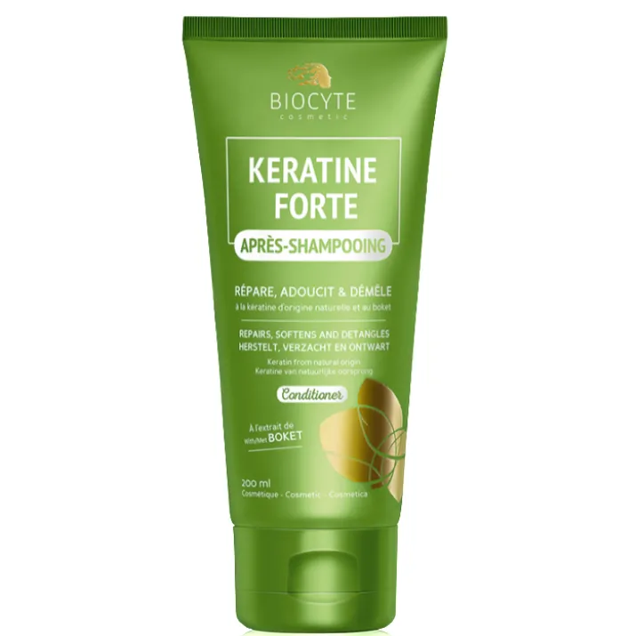 Keratine Forte Dopo Shampoo Biocyte 200ml
