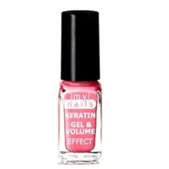 Keratin Gel & Volume Effect 107 Pink My Nails 5ml