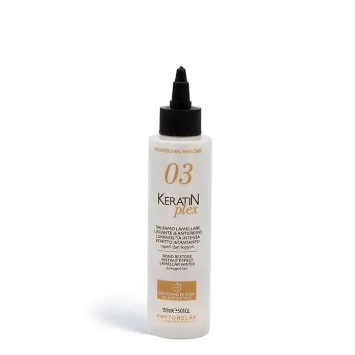 052 Keratin Plex Balsamo Lamellare Phytorelax 150ml
