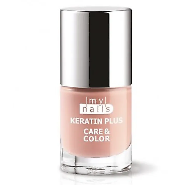 Keratin Plus Care&Color 01 Cipria My Nails 7ml