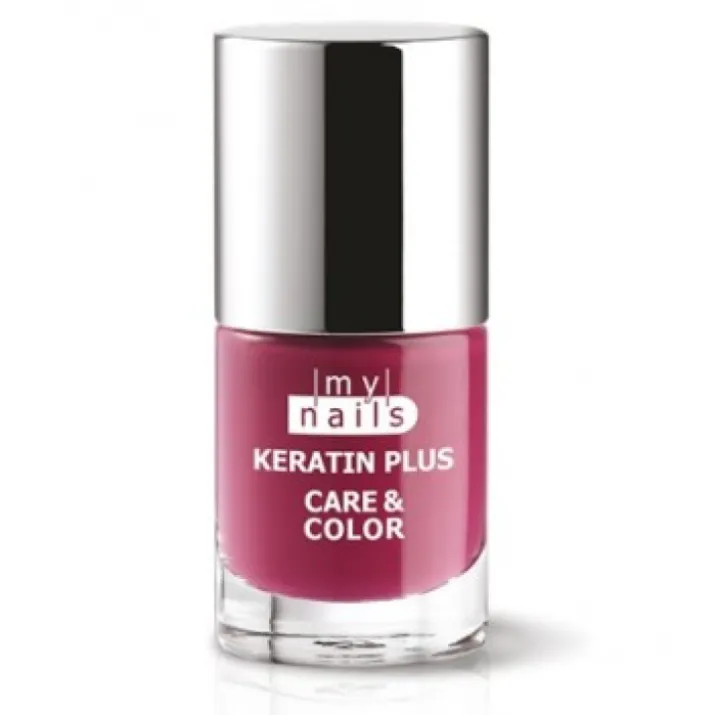 Keratin Plus Care&Color 06 Orchidea My Nails 7ml