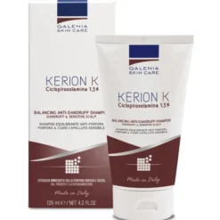 Kerion K Shampoo Antiforforfora New Formula 125ml