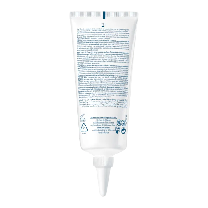 KERTYOL PSO Concentré DUCRAY 100ml