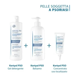 KERTYOL PSO Concentré DUCRAY 100ml