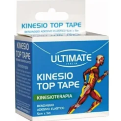 Kinesio Top Tape Fucsia Ultimate