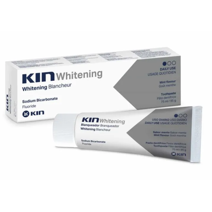 Kin Whitening Pasta 75ml