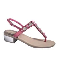 Kira Flip-Flop Scholl® Sandalo Donna Gelactiv® Platino Misura 36