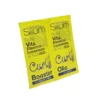 Kit Curly Booster Silium 2x12ml