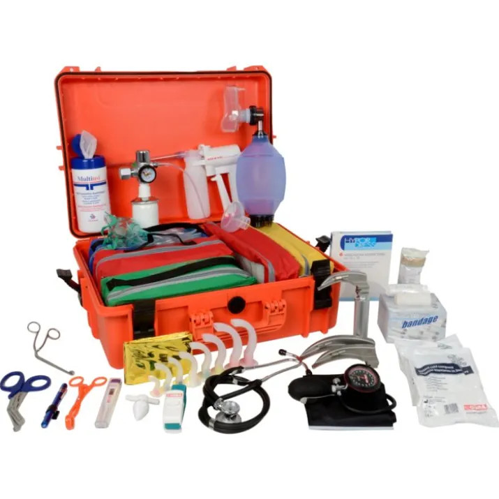 KIT EMERGENZA GIMA 1 COMPLETO