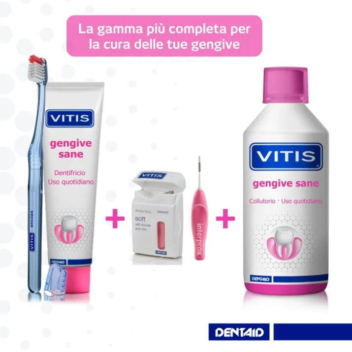 Kit Gengival Vitis® 1 Kit