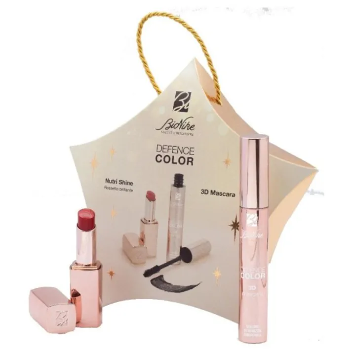 Kit Natale 2022 Defence Color BioNike Cofanetto