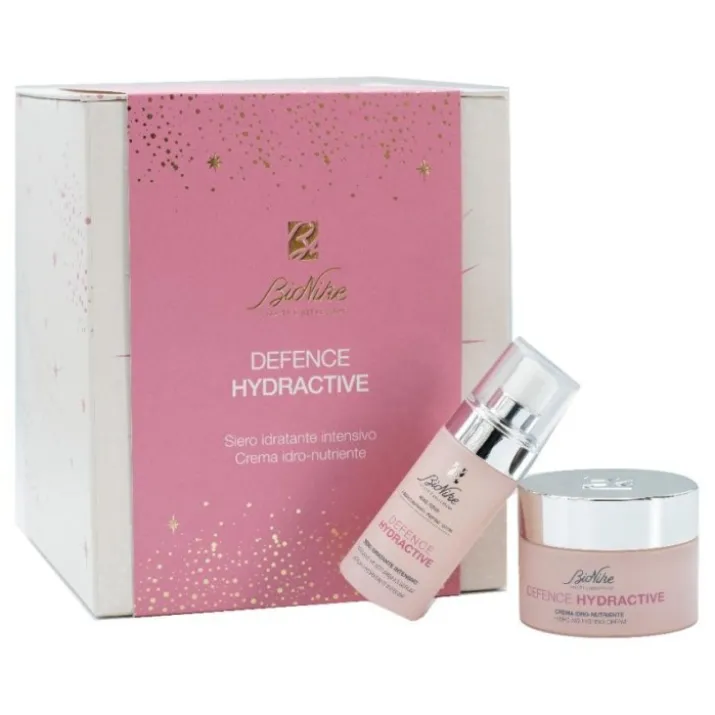 Kit Natale 2022 Defence Hydractive BioNike Cofanetto