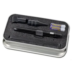KIT OTOSCOPIO DELTA LUCE LED
