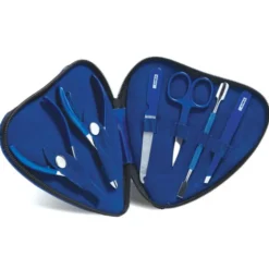 KIT PODOLOGIA CUORE 6STRUM BL