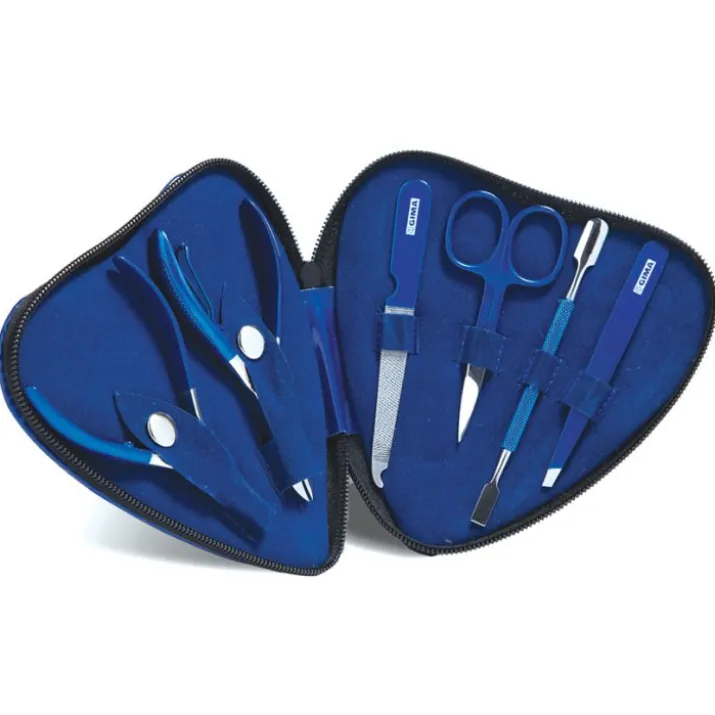 KIT PODOLOGIA CUORE 6STRUM BL