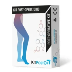 Kit Post-Operatorio CL1 Monocollant Sx Tg.XS Max Corto Gloria Med