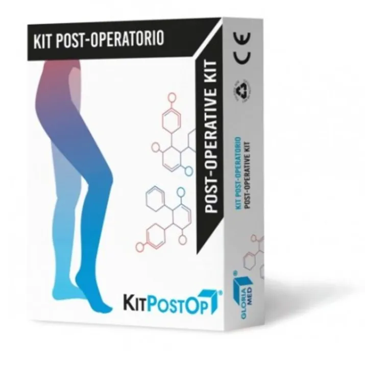 Kit Postop Kl1 Monocollant Sinistro S Corto GloriaMed®