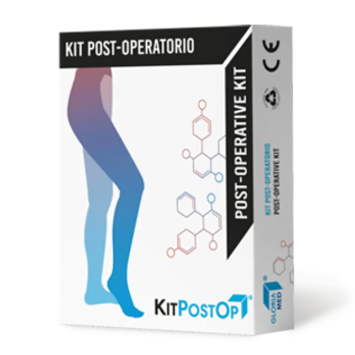 Kit Postop Kl1 Monocollant Sinistro M Lungo GloriaMed® 1 KIt