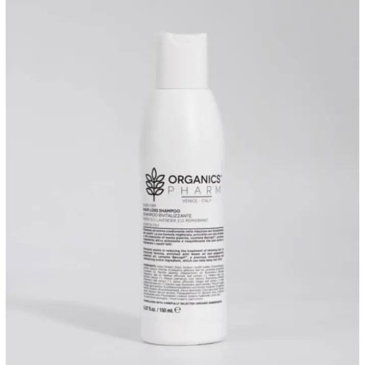 Kit Ridensificante Capelli Organic Pharm 1 Kit