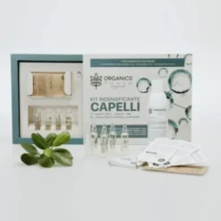 Kit Ridensificante Capelli Organic Pharm 1 Kit