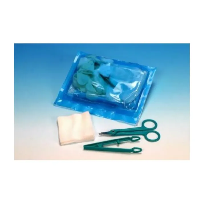 Kit Rimozione Sutura Sterile