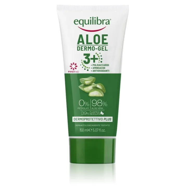 Kit Viso Aloe 3+ Equilibra® Cofanetto