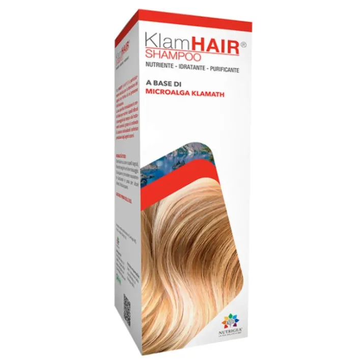 KlamHair® Shampoo Nutrigea® 200ml