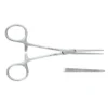 Klemmer Pinza Emostatica Retta Safety 14cm